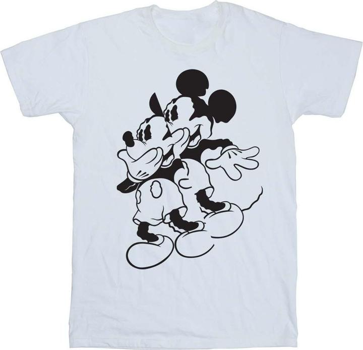 Produktbild Disney Mickey Mouse Shake TShirt (S)
