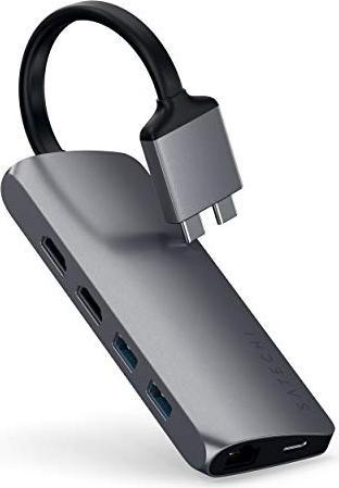 Produktbild Satechi St-Tcdmmam (USB-C, 6 Ports)
