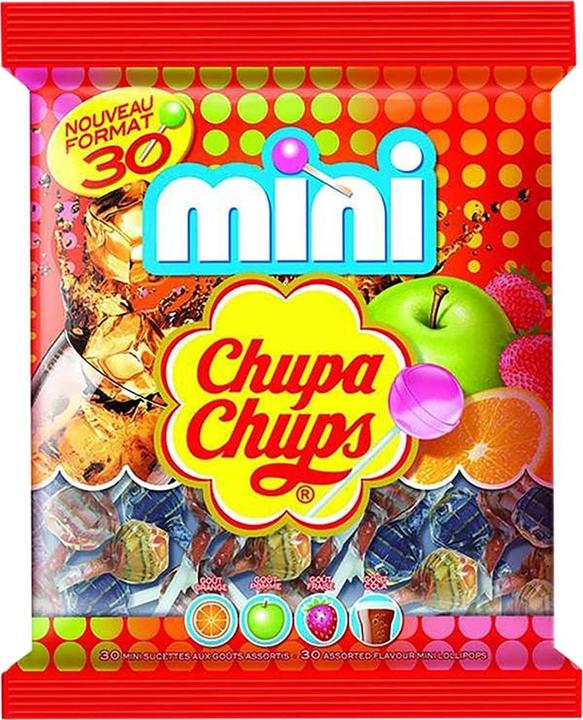 Immagine prodotto Chupa Chups Mini astuccio (1 pz., 180 g)