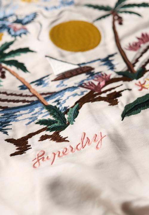 Immagine prodotto Superdry SUIKAJAN EMBROIDERED BOMBER Dames Jas (12)