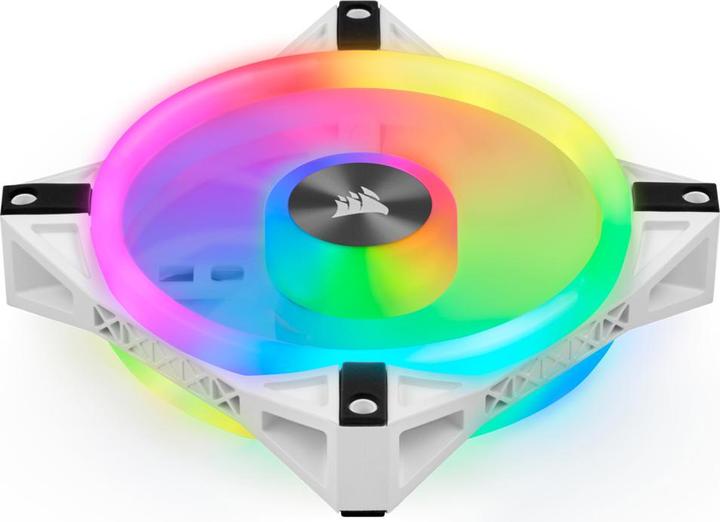 Produktbild Corsair iCUE QL120 RGB (120 mm, 1 x)