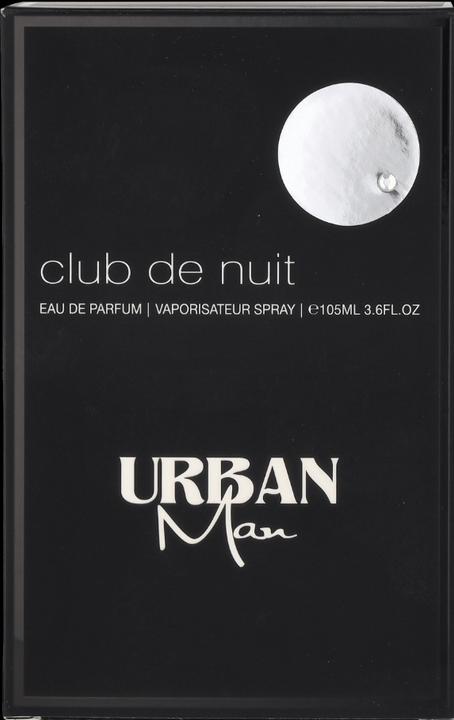 Image du produit Armaf Urban Man (Eau de parfum, 100 ml)