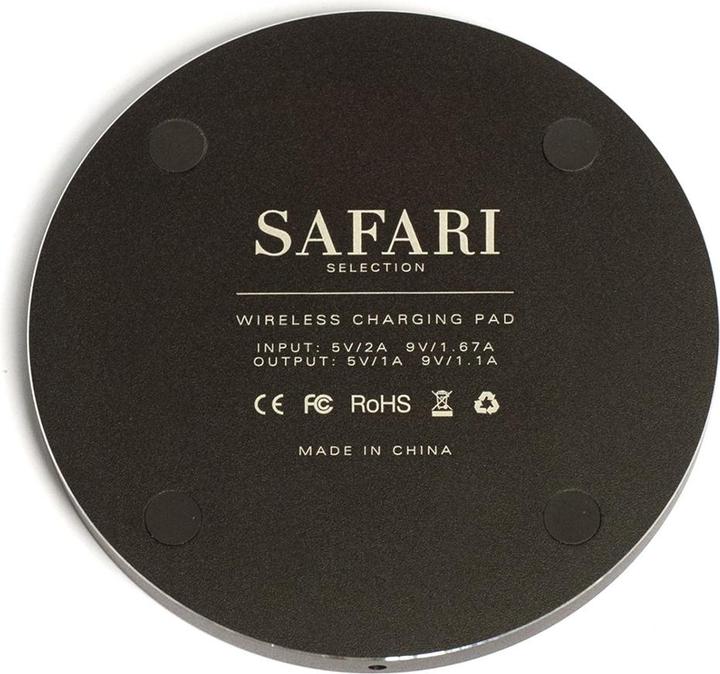 Actual product image Safari Selection Circle Wood (10 W)
