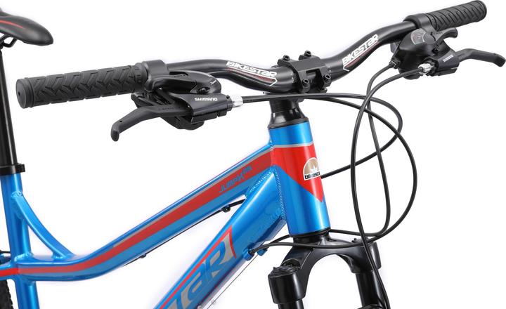 Image du produit Bikestar Vélo de montagne Hardtail (46 cm)