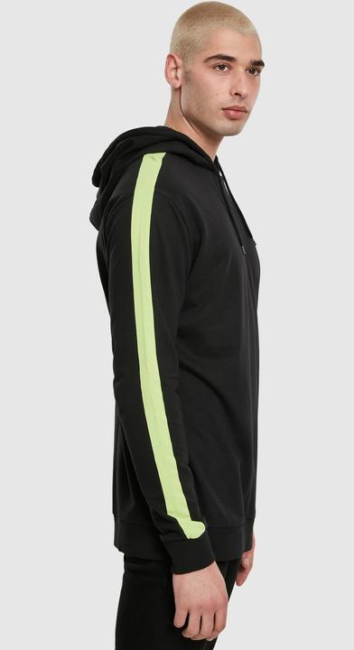 Produktbild Urban Classics Neon Striped Hoody (XL)
