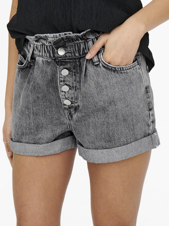 Image du produit Only ONLCuba Life Paperbag short en jean (XS)