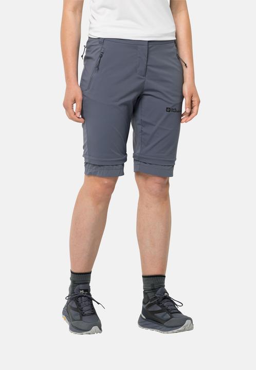 Image du produit Jack Wolfskin Glastal Zip Off Pants W (34)
