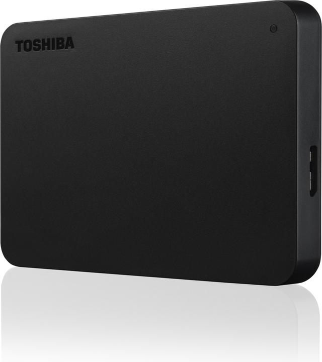 Produktbild Toshiba Canvio Basics (1 TB)