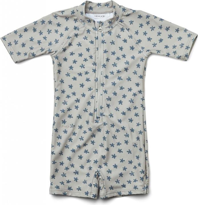Produktbild Liewood Schwimmanzug Floral Mist (80)