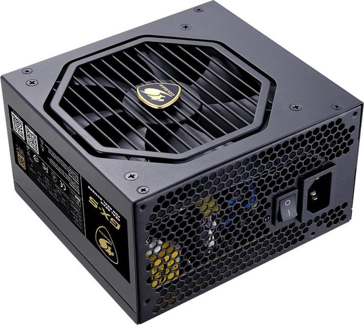 Actual product image Cougar GX-S 80 Plus Gold (750 W)