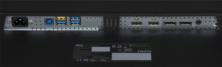 Immagine prodotto AOC Agon AG325QZN/EU (2560 x 1440 pixel, 31.50")