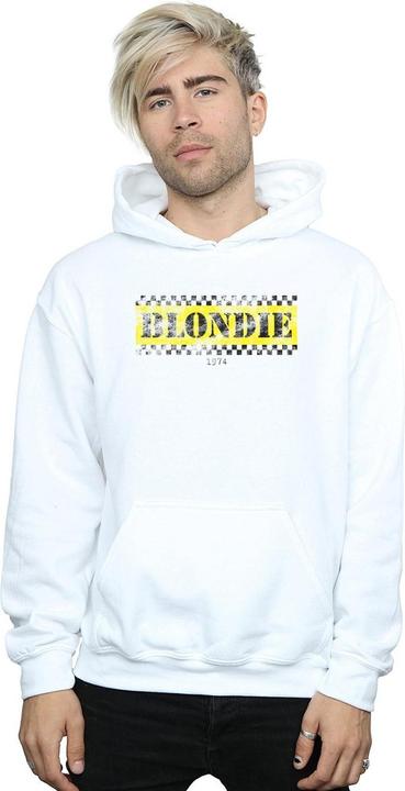 Image du produit Blondie - Sweat à capuche TAXI - Homme (M)