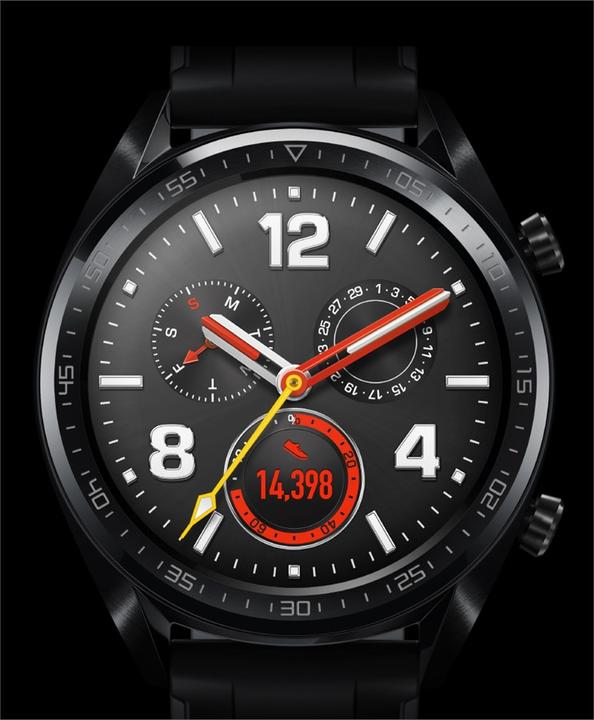 Actual product image Huawei Watch GT Classic Edition (46 mm)