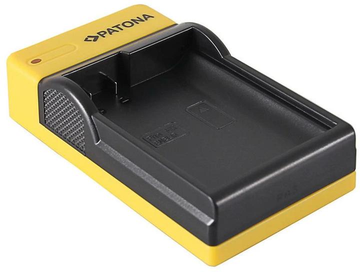 Immagine prodotto Patona Caricabatterie micro USB (Caricabatterie per fotocamere)