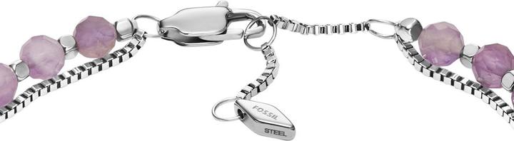Actual product image Fossil Jewelry (16.50 cm, Stainless steel, Metal)