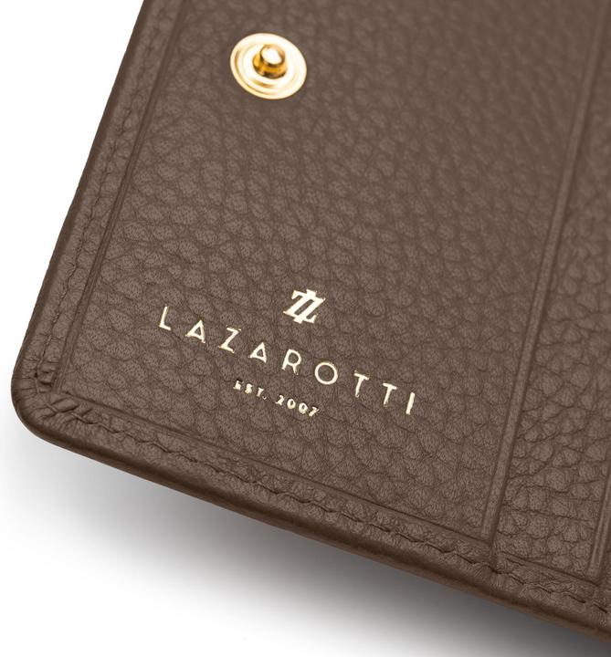 Image du produit Lazarotti Bologna Leather Geldbörse Leder 10 cm