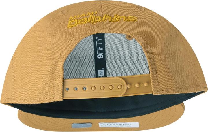 Actual product image New Era 9Fifty Miami Dolphins Panama (One size)