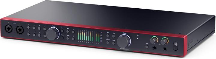 Focusrite Audio Interface Scarlett 18i20 4th Gen (USB)