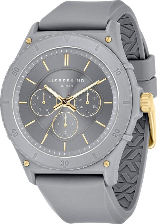 Immagine prodotto Liebeskind Berlin Damenuhr (Orologio da polso analogico, 44 mm)