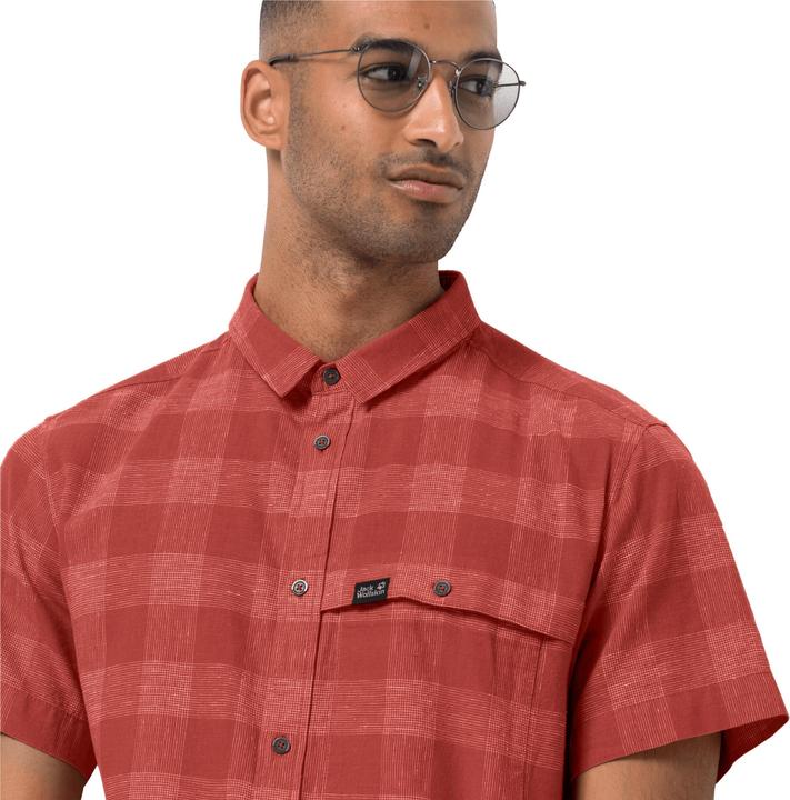 Immagine prodotto Jack Wolfskin camicia highlands (3XL)