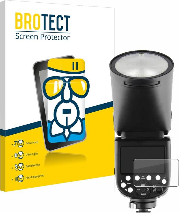 Image du produit BROTECT AirGlass Verre (Pièces de rechange pour flash)