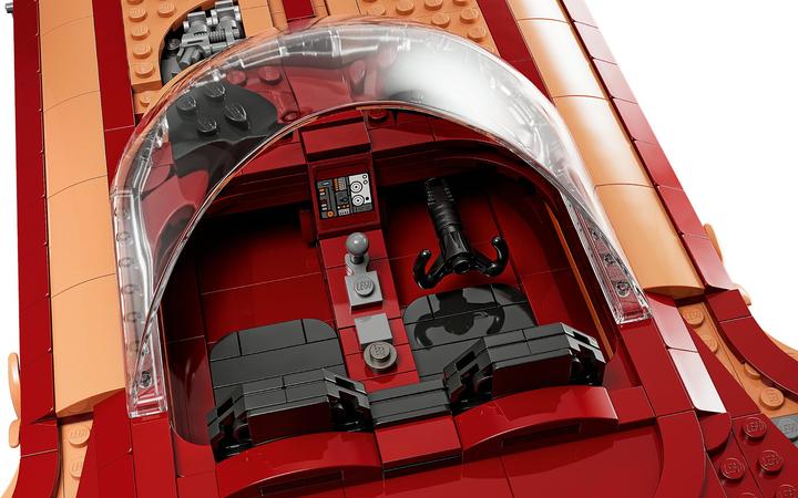 Image du produit LEGO Star Wars - Le landspeeder de Luke Skywalker (75341, LEGO difficiles à trouver)