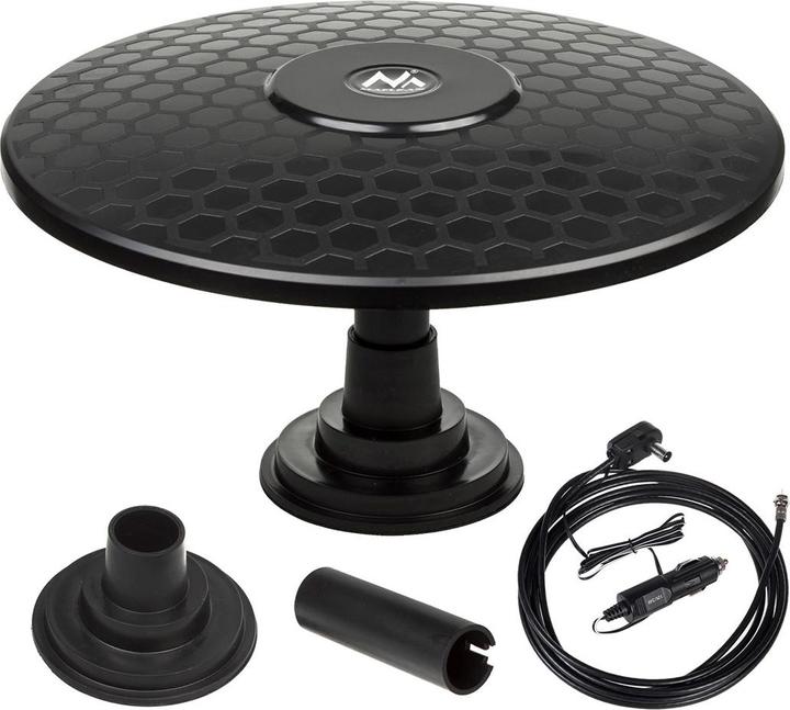 Produktbild Maclean MCTV-945 12/24V TV-Antenne Indoor 44 dB (44 dB, DVB-T / -T2)