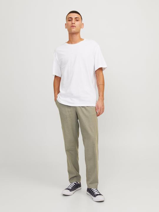 Immagine prodotto Jack & Jones Pantaloni classici dalla vestibilità affusolata Pantaloni classici (L)