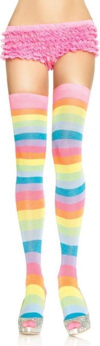 Produktbild Leg Avenue Neon Regenbogen (One Size)