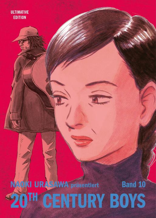 Immagine prodotto Panini 20th Century Boys: Ultimative Edition (Tedesco, Naoki Urasawa, 2020)