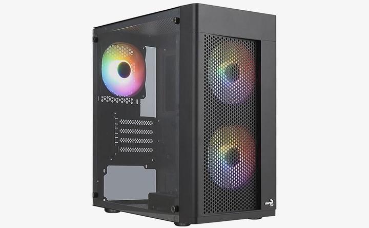 Image du produit AeroCool Hexform Mini Tower (mATX, Mini-ITX)