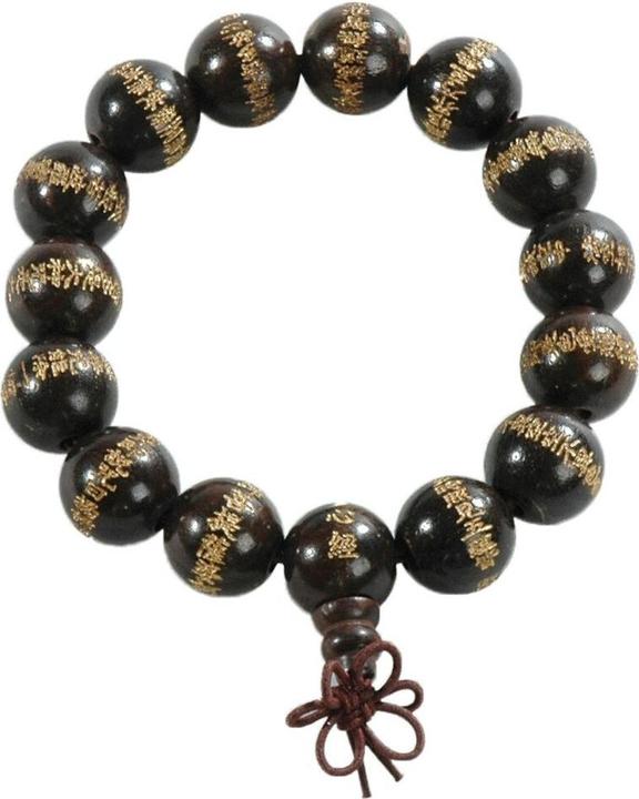 Immagine prodotto Kwon Bracciale shaolin ornato (Legno di cedro)
