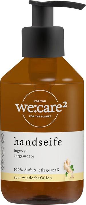 Produktbild we:care2 Handseife (Flüssigseife, 250 ml)