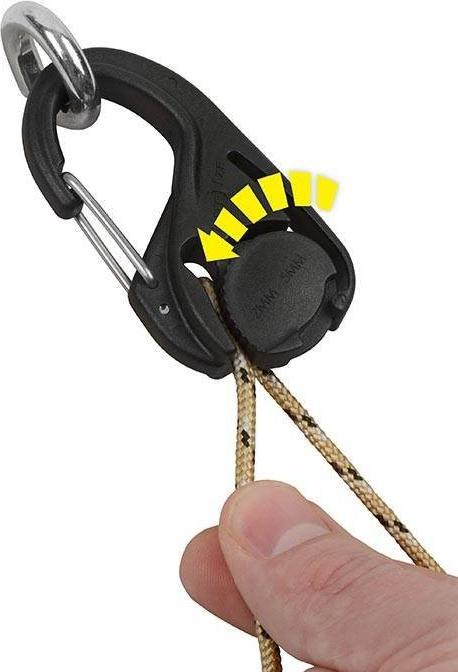 Actual product image Nite Ize CamJam Cord Tightener (4-Pack)