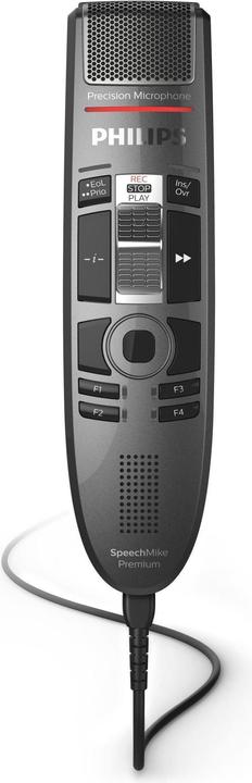 Actual product image Philips SpeechMike Premium Touch SMP3710