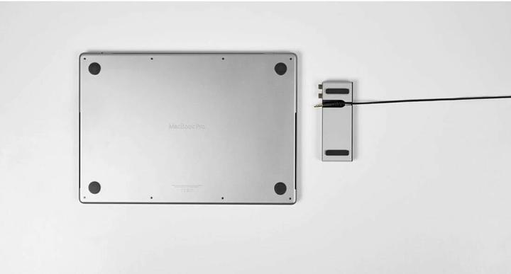 Produktbild LMP USB-C Compact Dock 2 (USB-C, 6 Ports)