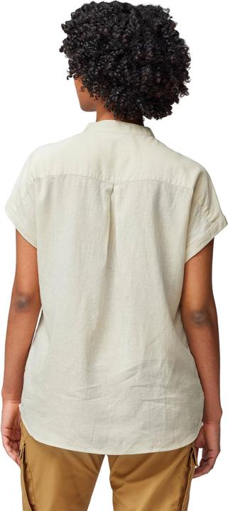 Image du produit Fjällräven Femmes Övik Hemp Shirt S/S (L)