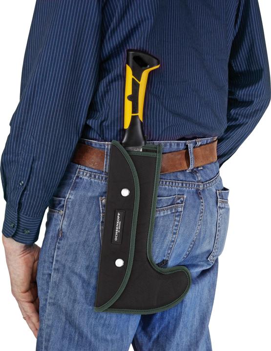 Produktbild Ochsenkopf Tasche für Schweizer Gertel