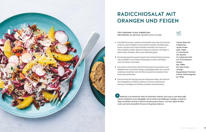 Actual product image Meine 80 besten Rezepte gegen Arthrose (German, Matthias Riedl, 2024)