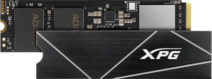 Actual product image Adata XPG Gammix S70 Blade (4000 GB, M.2 2280)