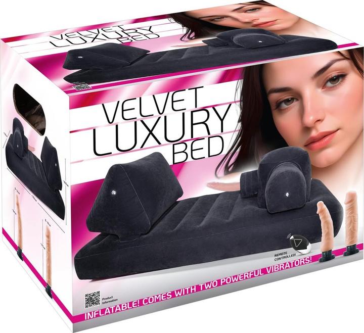 Produktbild You2Toys Velvet Luxury Bed