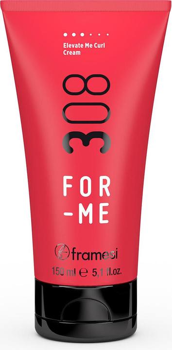 Immagine prodotto Framesi FOR-ME 308 Crema per ricci Elevate Me (Crema per capelli, 150 ml)