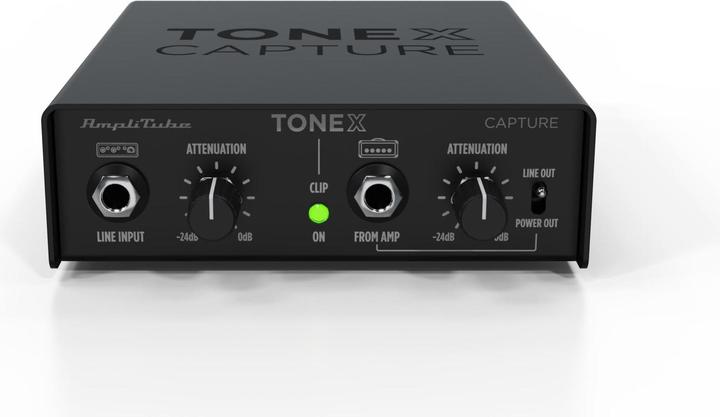 Actual product image IK Multimedia ToneX Capture effect unit (Amp Modeler)