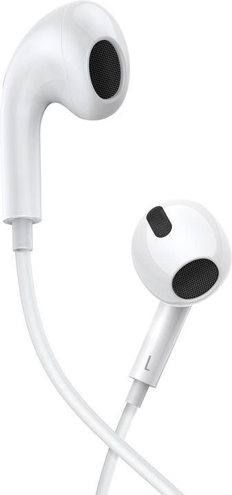 Actual product image Baseus Encok C17 (No noise cancelling, Cable)
