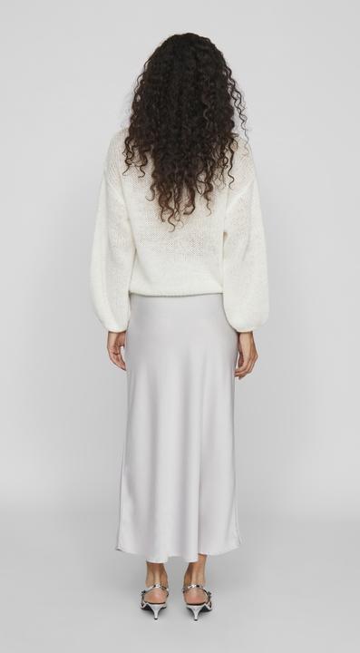 Actual product image Vila High Waist Maxi Skirt (36)