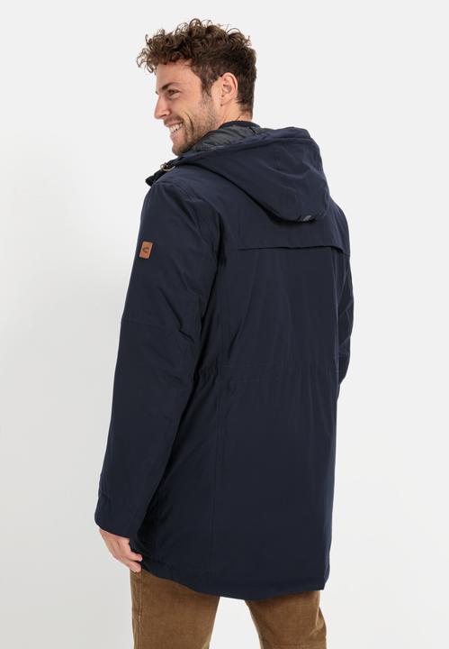 Actual product image Camel Active teXXXactive® softshell parka with reflective print (60)