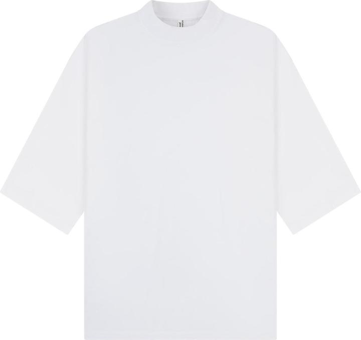 Casual Classics TShirt Verlängerter Ausschnitt kurzärmlig