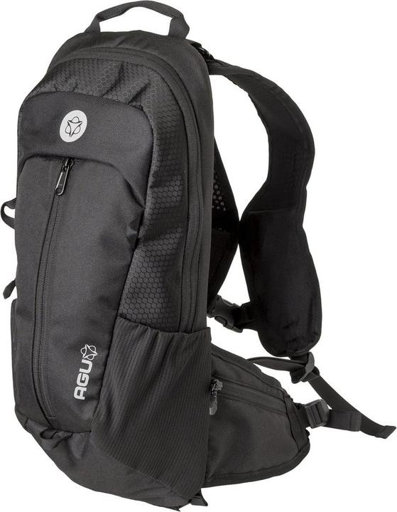 Agu Bicycle backpack Performance Small - Black - 6 liters - Including rain cover (6 l)