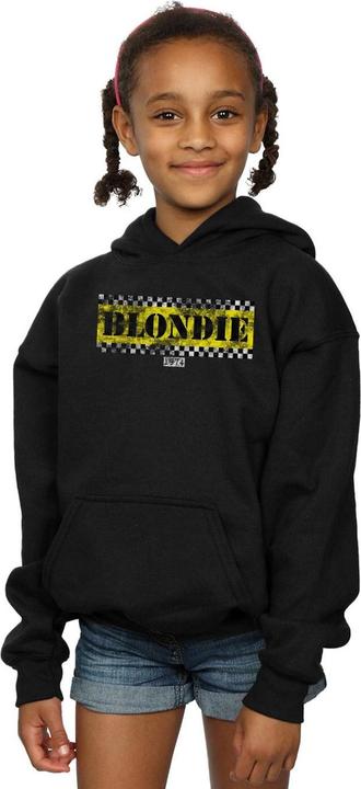 Immagine prodotto Blondie Taxi 74 Felpa con Cappuccio Ragazze (116)