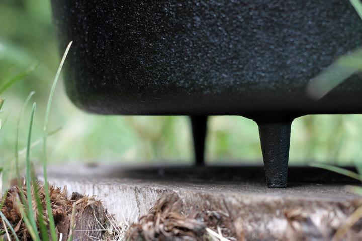Actual product image Petromax Fire pot ft 18